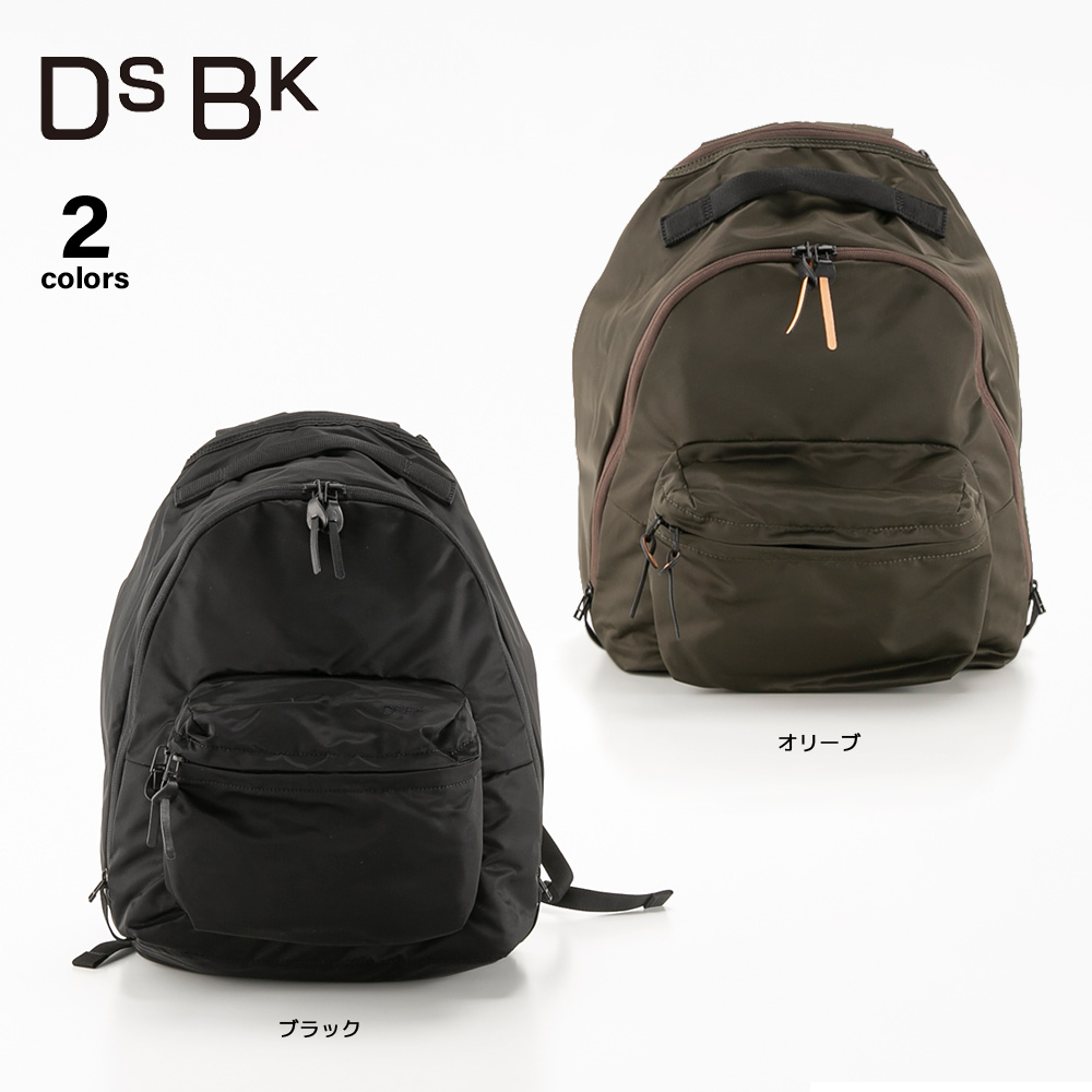 ディーエスビーケー DSBK リュック・バックパック デイパック 高密度ナイロンツイル (ダントツ撥水加工) JXF-3431【FITHOUSE ONLINE SHOP】