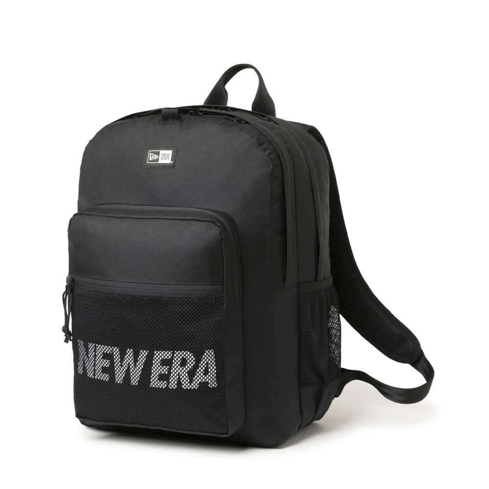 ニューエラ NEW ERA バックパック CAMPUS PACK 600D NE LOGO BLK 13517772【FITHOUSE ONLINE SHOP】