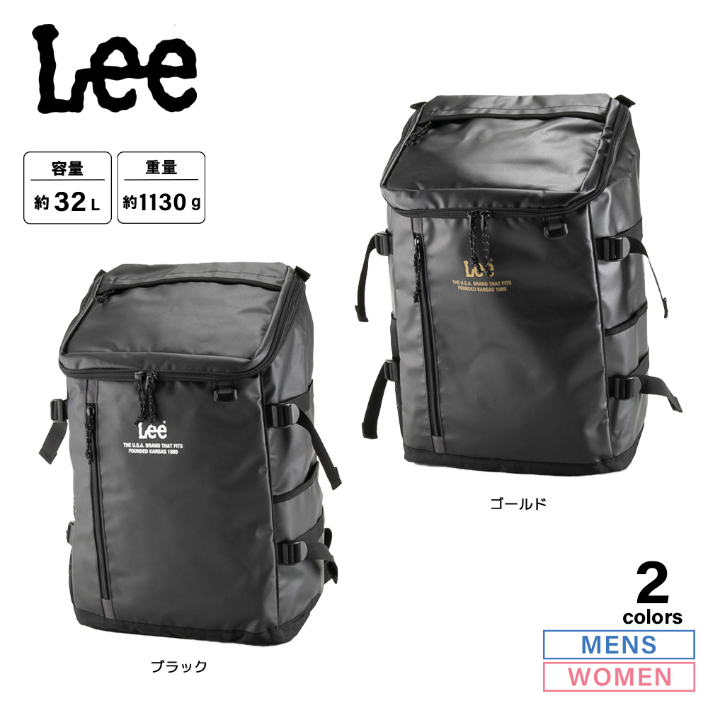 リー Lee リュック・バックパック strong 320-4920【FITHOUSE ONLINE SHOP】