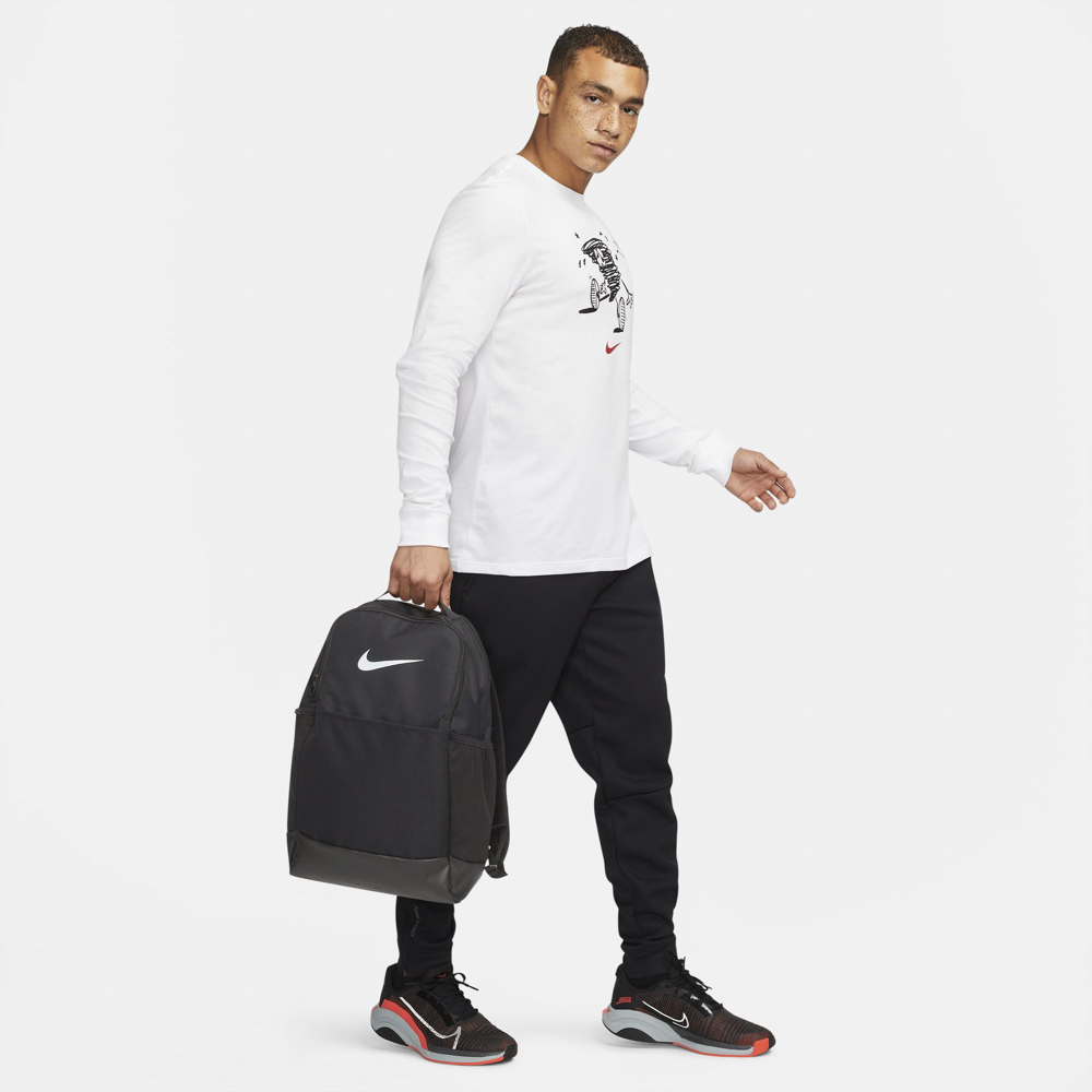 ナイキ NIKE リュック・バックパック ブラジリア 9.5 トレーニング (ミディアム、24L) DH7709【FITHOUSE ONLINE SHOP】