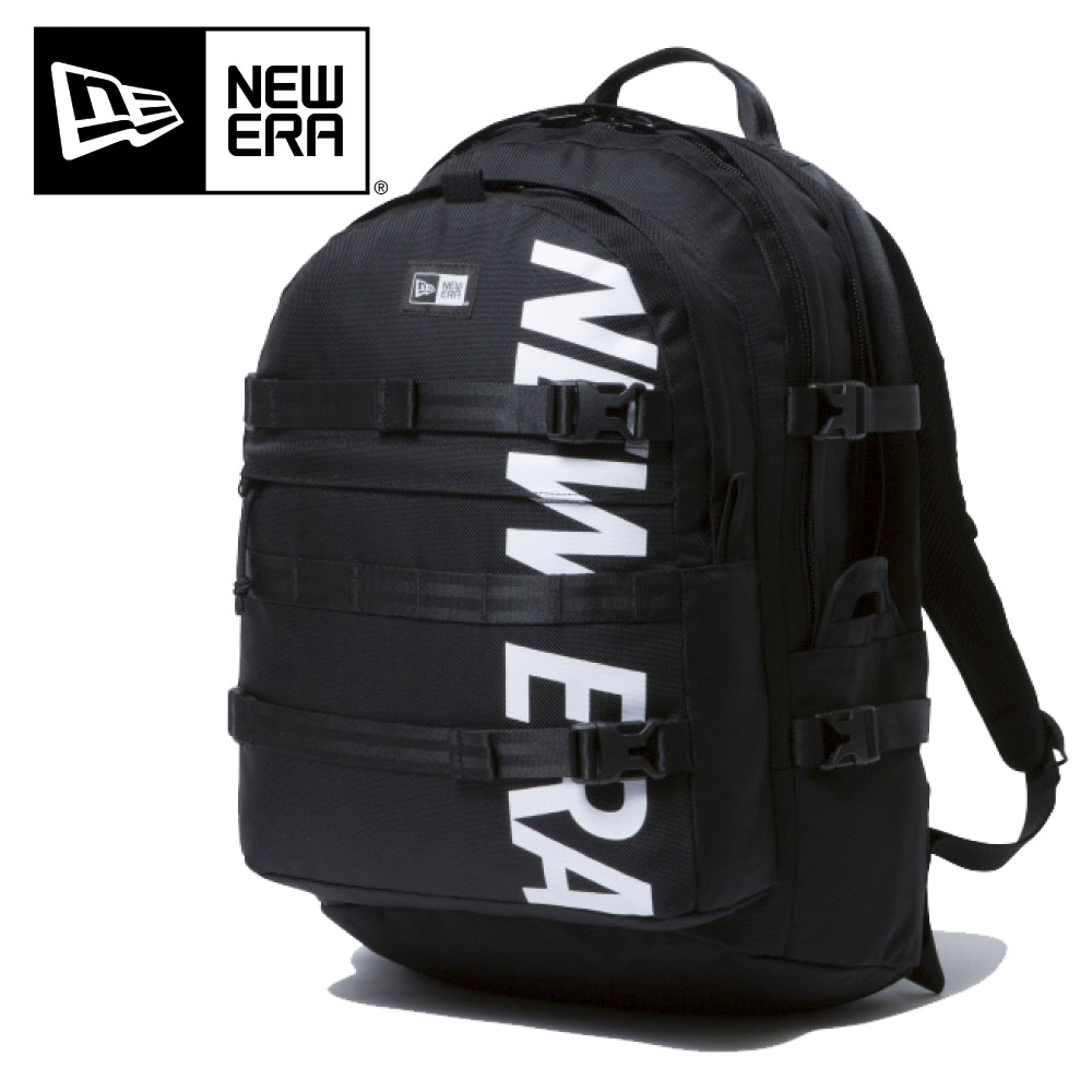 ニューエラ NEW ERA リュック・バックパック CARRIER PACK Print Logo ...