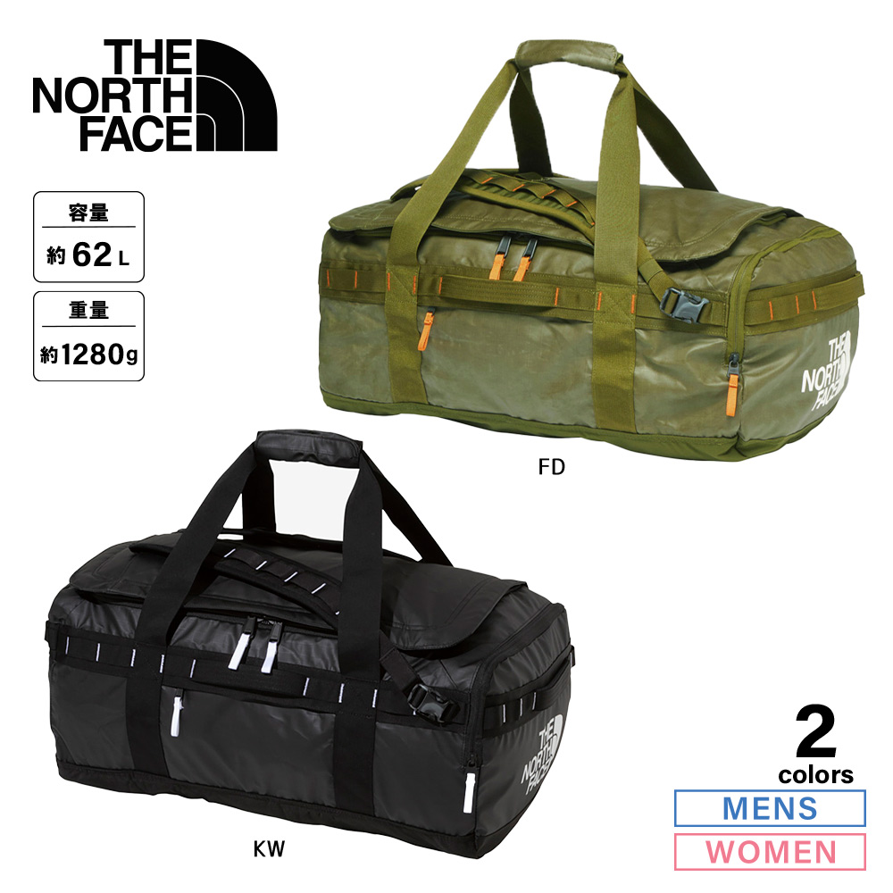 ザ ノースフェイス THE NORTH FACE アウトドア・キャンプ ボストンバッグ BC ボイジャーライト 62L NM82378【FITHOUSE ONLINE SHOP】