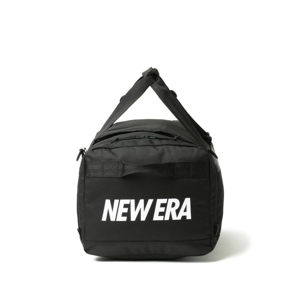 ニューエラ NEW ERA ボストンバッグ CLUB DUFFLE BAG NE LOGO クラブ ダッフルバッグ 2ウェイ プリントロゴ 14521343【FITHOUSE ONLINE SHOP】