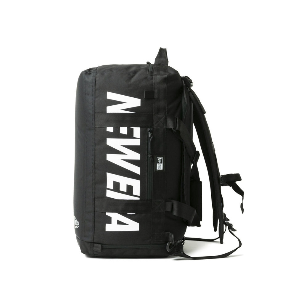 ニューエラ NEW ERA ボストンバッグ CLUB DUFFLE BAG NE LOGO クラブ ダッフルバッグ 2ウェイ プリントロゴ 14521343【FITHOUSE ONLINE SHOP】