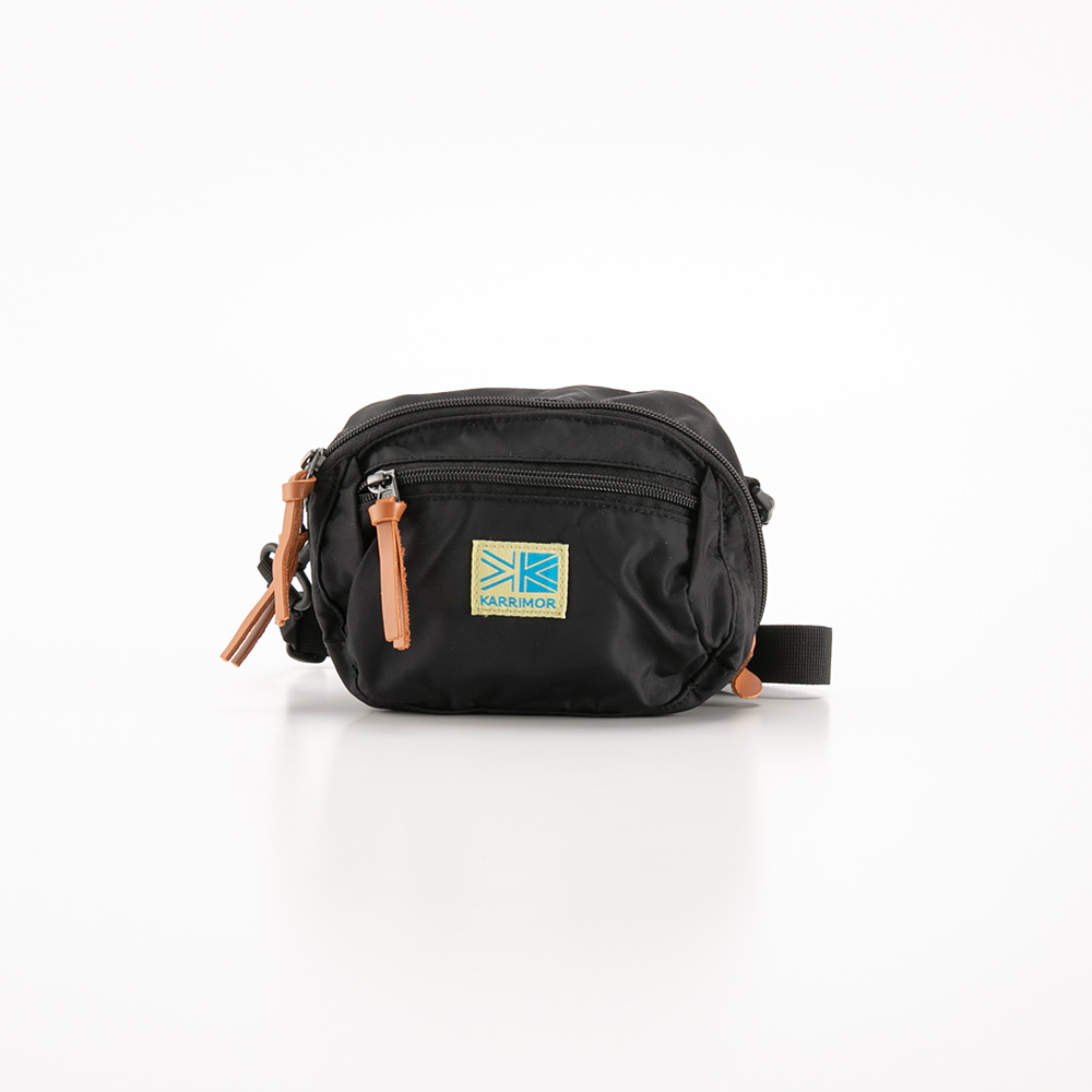 カリマー Karrimor ショルダーバッグ ポシェット ヒップバッグ VT pouch 501223【FITHOUSE ONLINE SHOP】