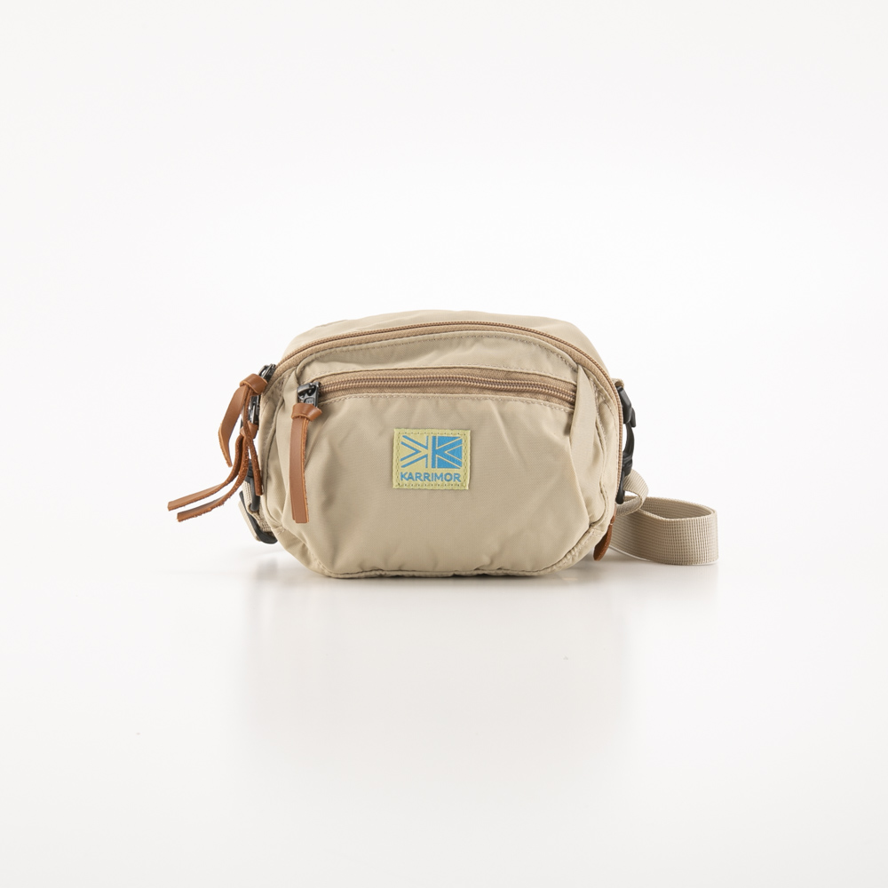 カリマー Karrimor ショルダーバッグ ポシェット ヒップバッグ VT pouch 501223【FITHOUSE ONLINE SHOP】
