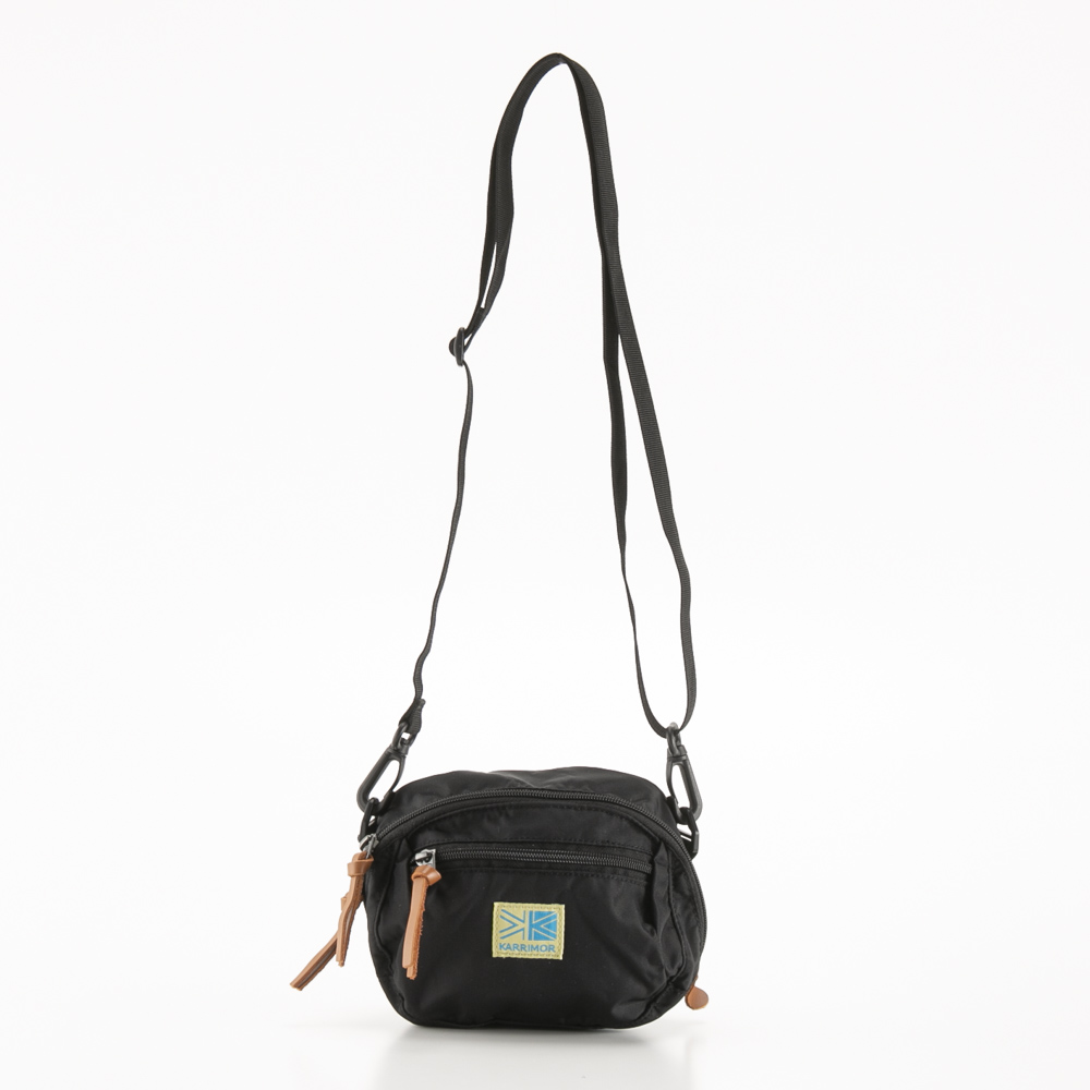 カリマー Karrimor ショルダーバッグ ポシェット ヒップバッグ VT pouch 501223【FITHOUSE ONLINE SHOP】