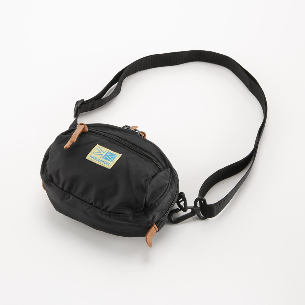 カリマー Karrimor ショルダーバッグ ポシェット ヒップバッグ VT pouch 501223【FITHOUSE ONLINE SHOP】