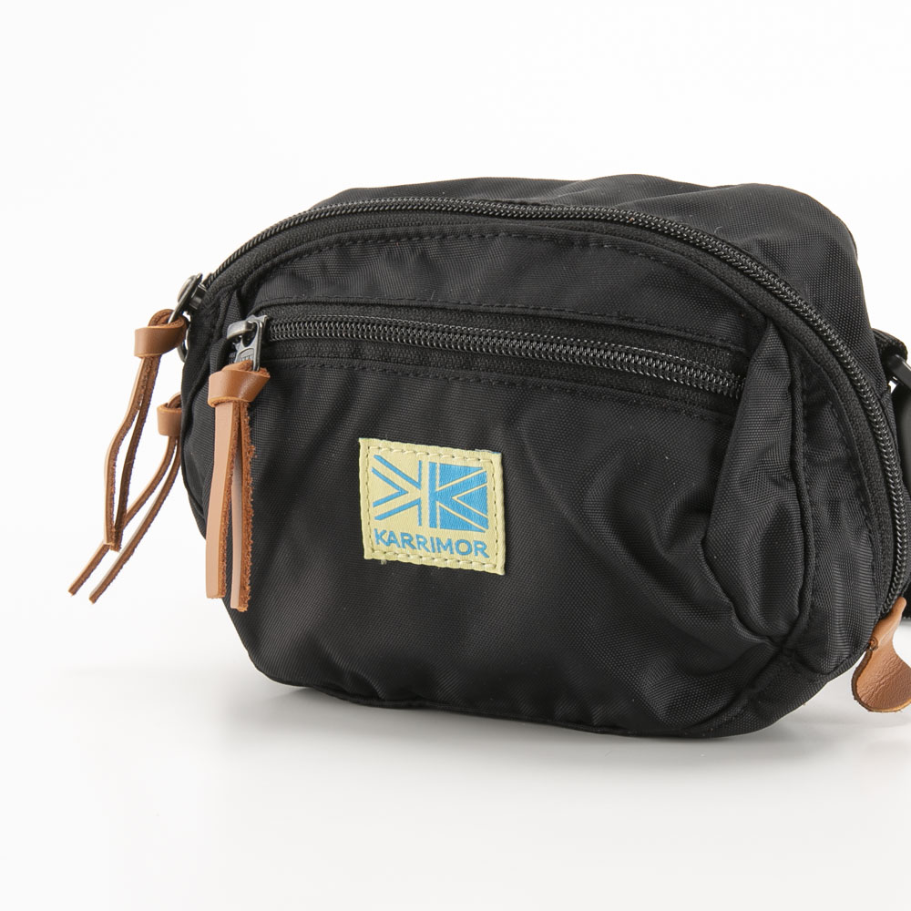 カリマー Karrimor ショルダーバッグ ポシェット ヒップバッグ VT pouch 501223【FITHOUSE ONLINE SHOP】