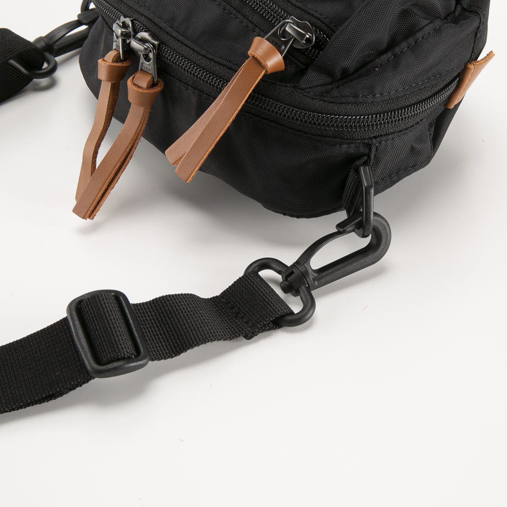 カリマー Karrimor ショルダーバッグ ポシェット ヒップバッグ VT pouch 501223【FITHOUSE ONLINE SHOP】