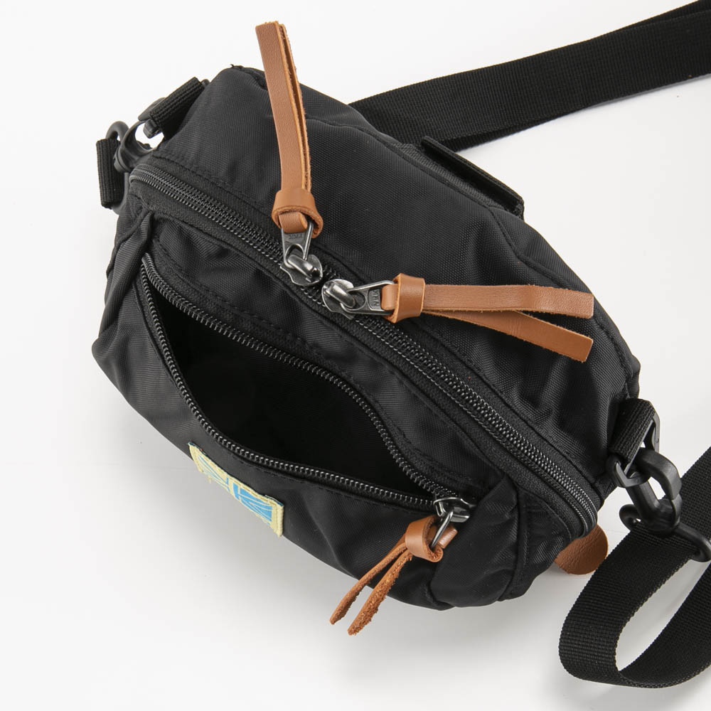 カリマー Karrimor ショルダーバッグ ポシェット ヒップバッグ VT pouch 501223【FITHOUSE ONLINE SHOP】