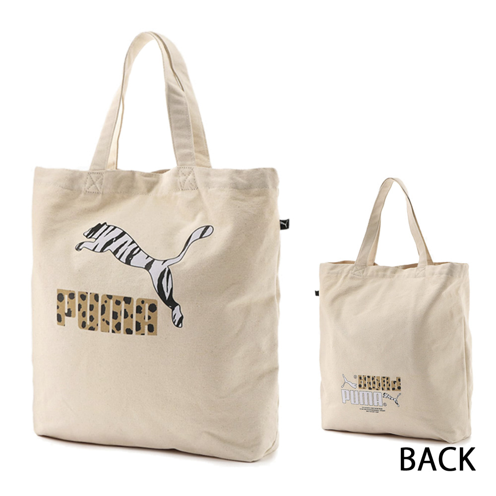 プーマ PUMA トートバッグ PUMA Canvas Tote 2 078137【FITHOUSE ...