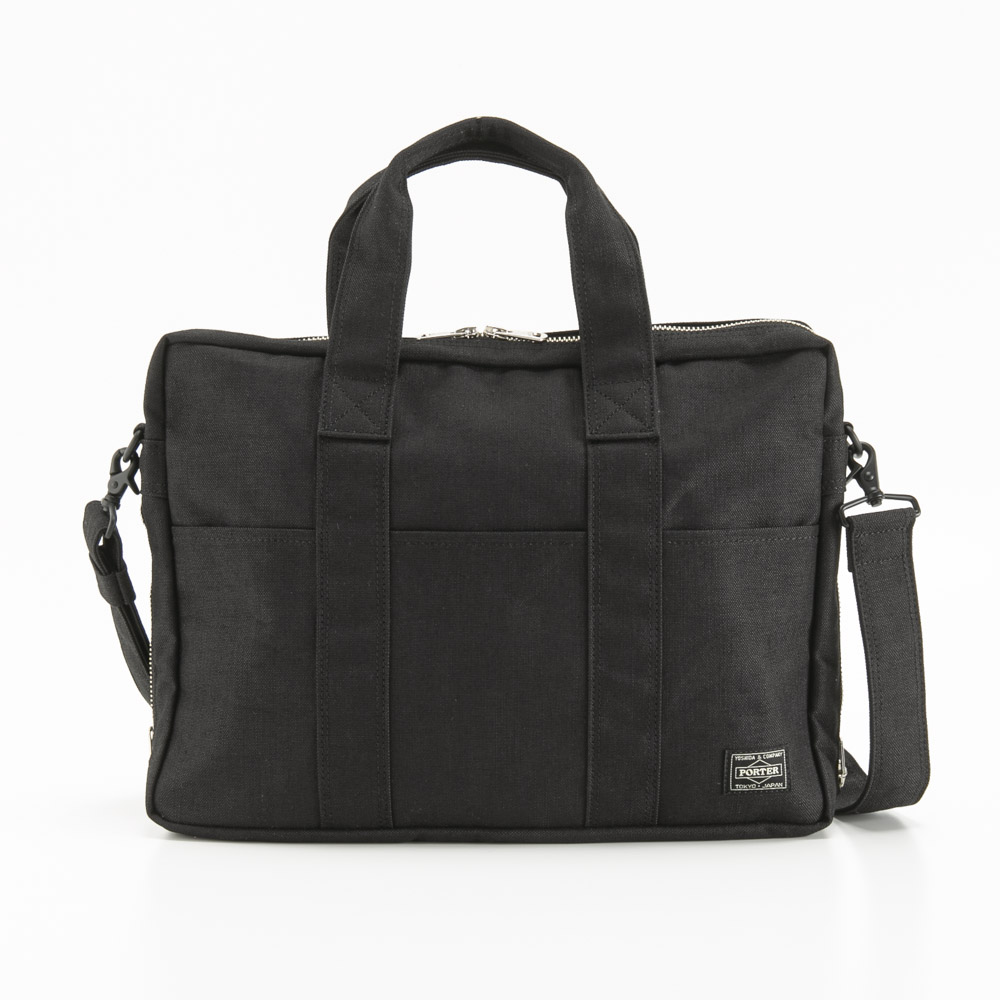 ポーター PORTER ブリーフケース ビジネスバッグ 2WAY BRIEFCASE スモーキー SMOKY 592-27530【FITHOUSE ONLINE SHOP】