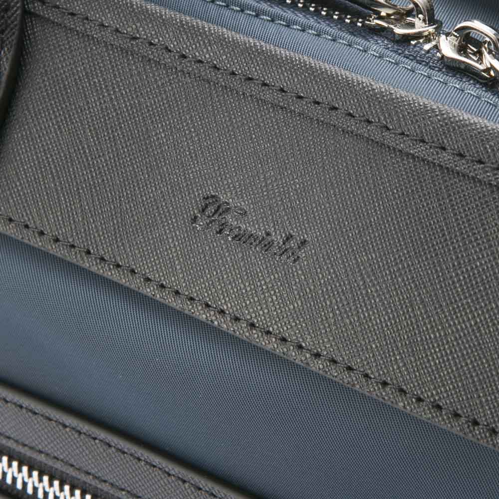 フレミエールド Fremirld ビジネスバッグ ナイロン/レザー付属A4 GY9011【FITHOUSE ONLINE SHOP】