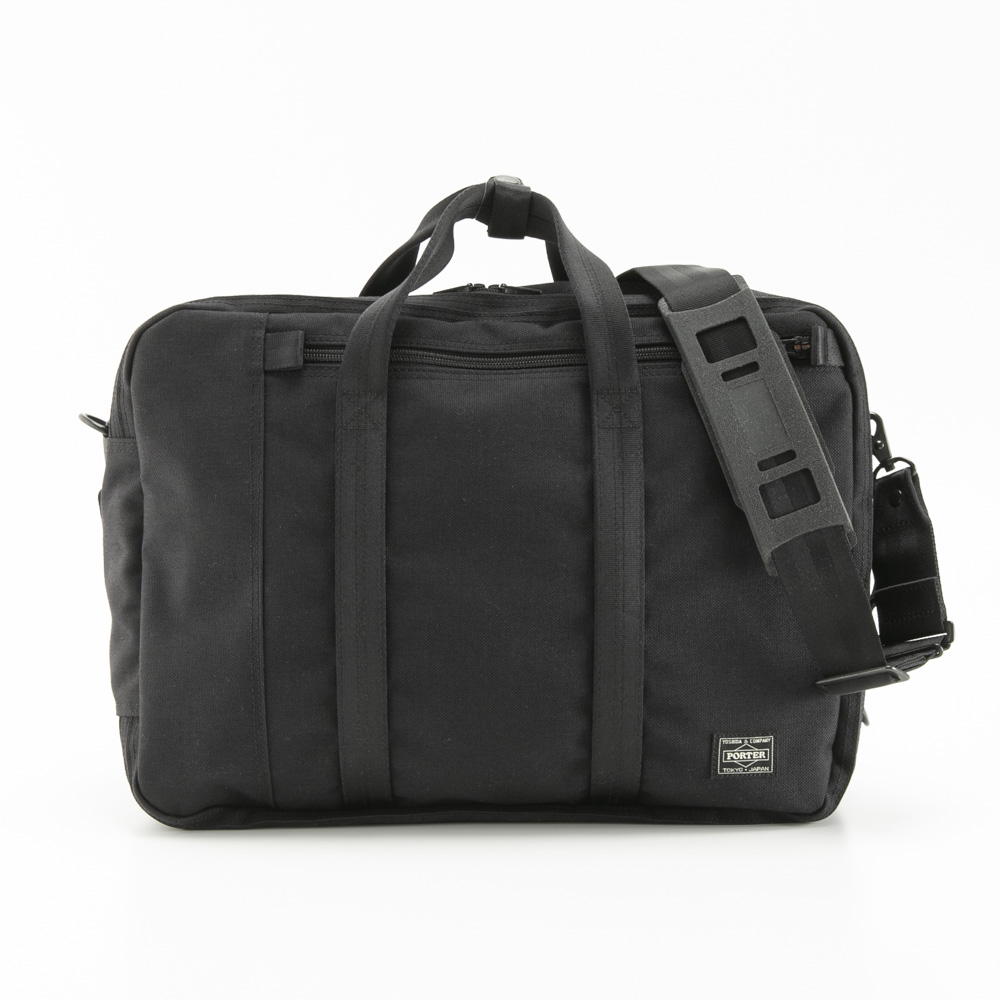 ポーター PORTER ブリーフケース ビジネスバッグ 2WAY BRIEFCASE テンション TENSION 627-16561【FITHOUSE ONLINE SHOP】
