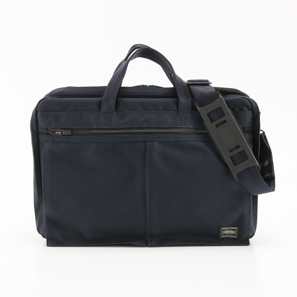 ポーター PORTER ブリーフケース ビジネスバッグ 2WAY BRIEFCASE テンション TENSION 627-17307【FITHOUSE ONLINE SHOP】