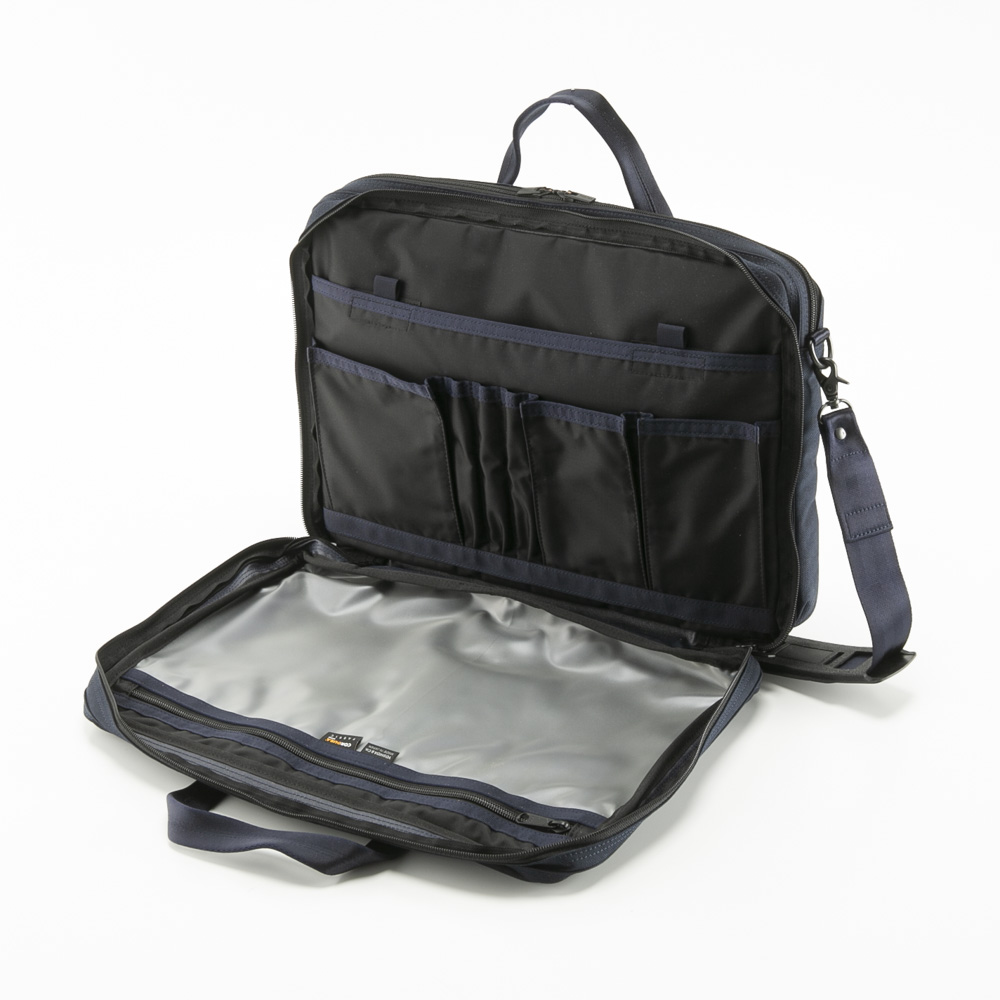ポーター PORTER ブリーフケース ビジネスバッグ 2WAY BRIEFCASE テンション TENSION 627-17307【FITHOUSE ONLINE SHOP】