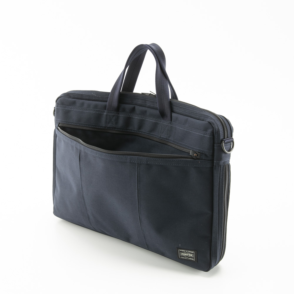 ポーター PORTER ブリーフケース ビジネスバッグ 2WAY BRIEFCASE テンション TENSION 627-17503【FITHOUSE ONLINE SHOP】