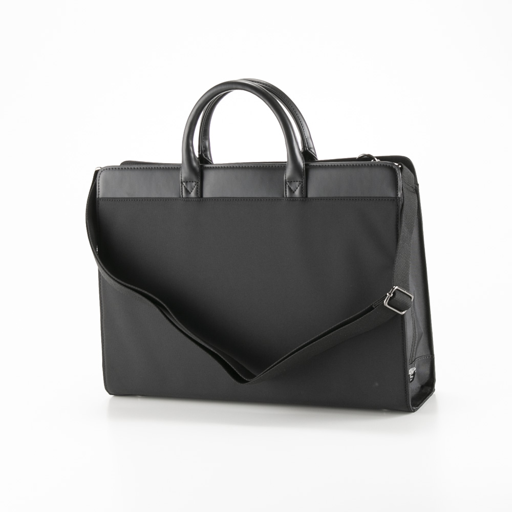 超美品 エンポリオアルマーニ 売り払っ 2wayビジネスバッグ ブリーフ  