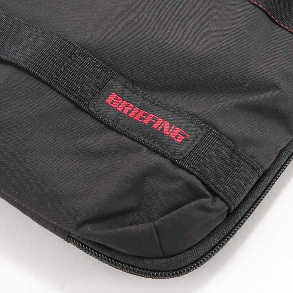 ブリーフィング BRIEFING クラッチ・セカンドバッグ PC CASE TALL 13 MW BRA193A24【FITHOUSE ONLINE SHOP】