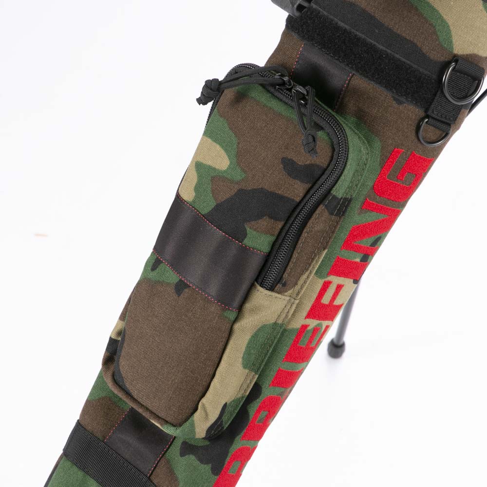ブリーフィング BRIEFING ゴルフバッグ セルフスタンドキャリー BRG201G03【FITHOUSE ONLINE SHOP】