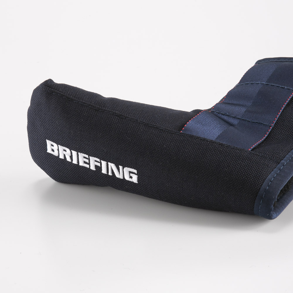 ブリーフィング BRIEFING ゴルフ パターカバー B SERIES PUTTER COVER FIDLOCK BRG191G28【FITHOUSE ONLINE SHOP】【FITHOUSE ONLINE SHOP】