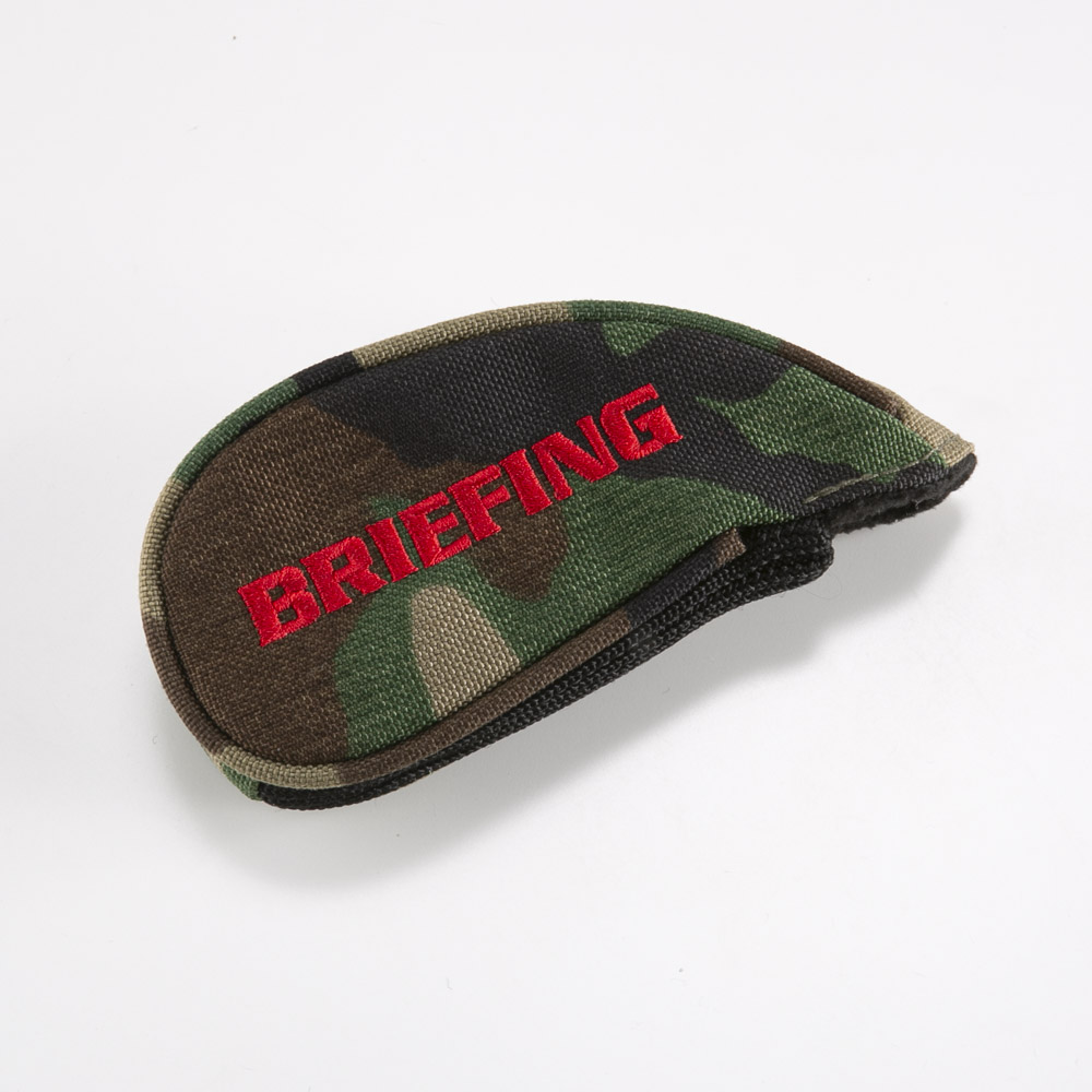 ブリーフィング BRIEFING ゴルフ アイアンカバー SEPARATE IRON COVER BRG193G72【FITHOUSE ONLINE SHOP】【FITHOUSE ONLINE SHOP】