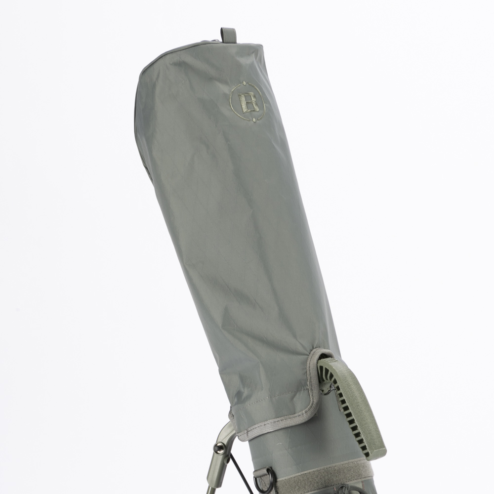 ブリーフィング BRIEFING ゴルフバッグ セルフスタンドキャリー XP WOLF GRAY BRG223G25【FITHOUSE ONLINE SHOP】