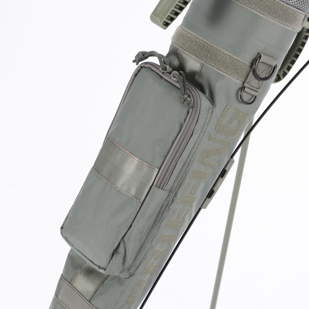 ブリーフィング BRIEFING ゴルフバッグ セルフスタンドキャリー XP WOLF GRAY BRG223G25【FITHOUSE ONLINE SHOP】