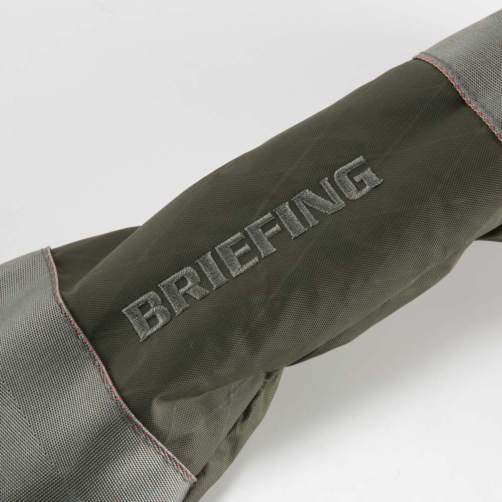 ブリーフィング BRIEFING ゴルフ ヘッドカバー UTILITY COVER XP WOLF GRAY BRG223G28【FITHOUSE ONLINE SHOP】【FITHOUSE ONLINE SHOP】