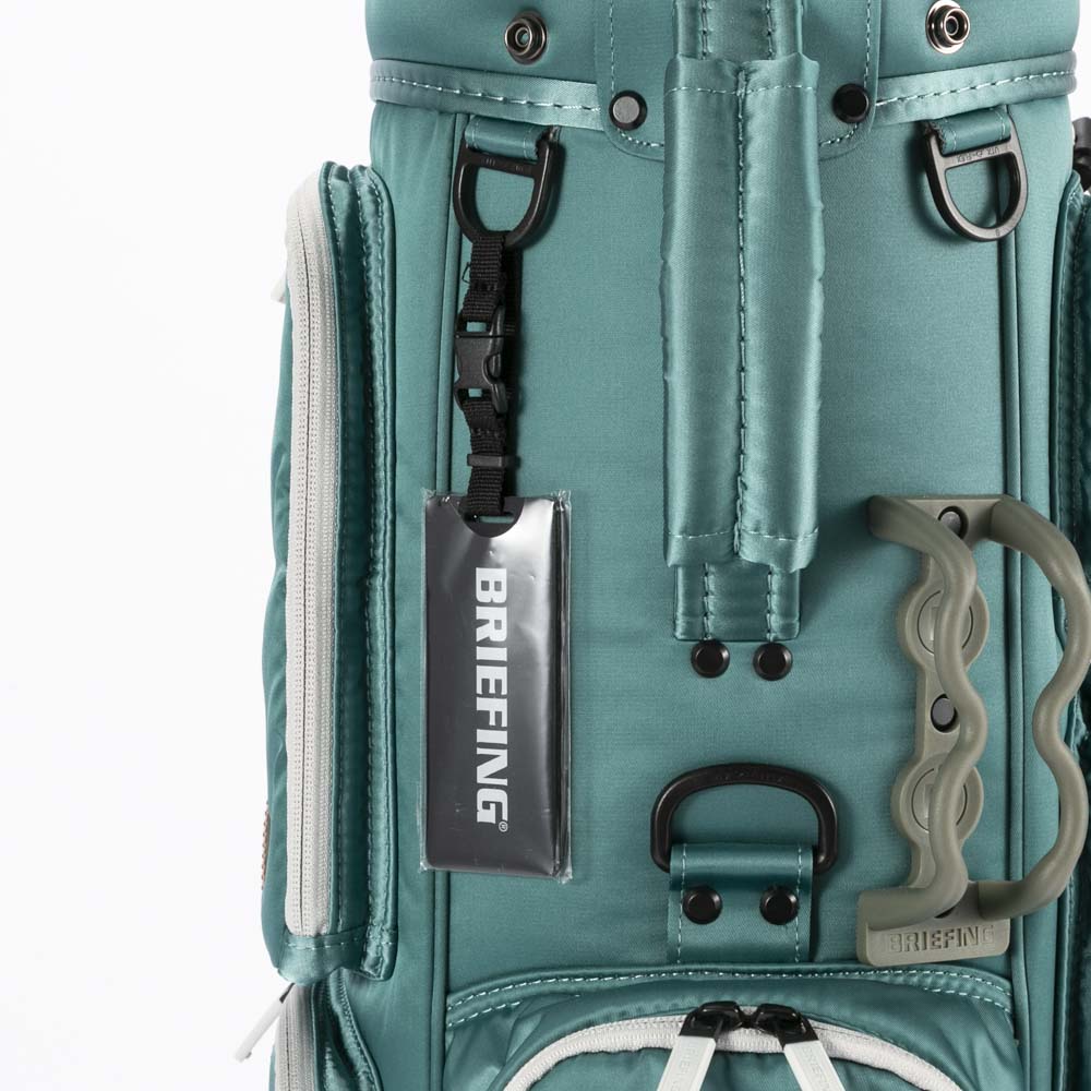 ブリーフィング BRIEFING ゴルフバッグ キャディバッグ BRG223D33【FITHOUSE ONLINE SHOP】