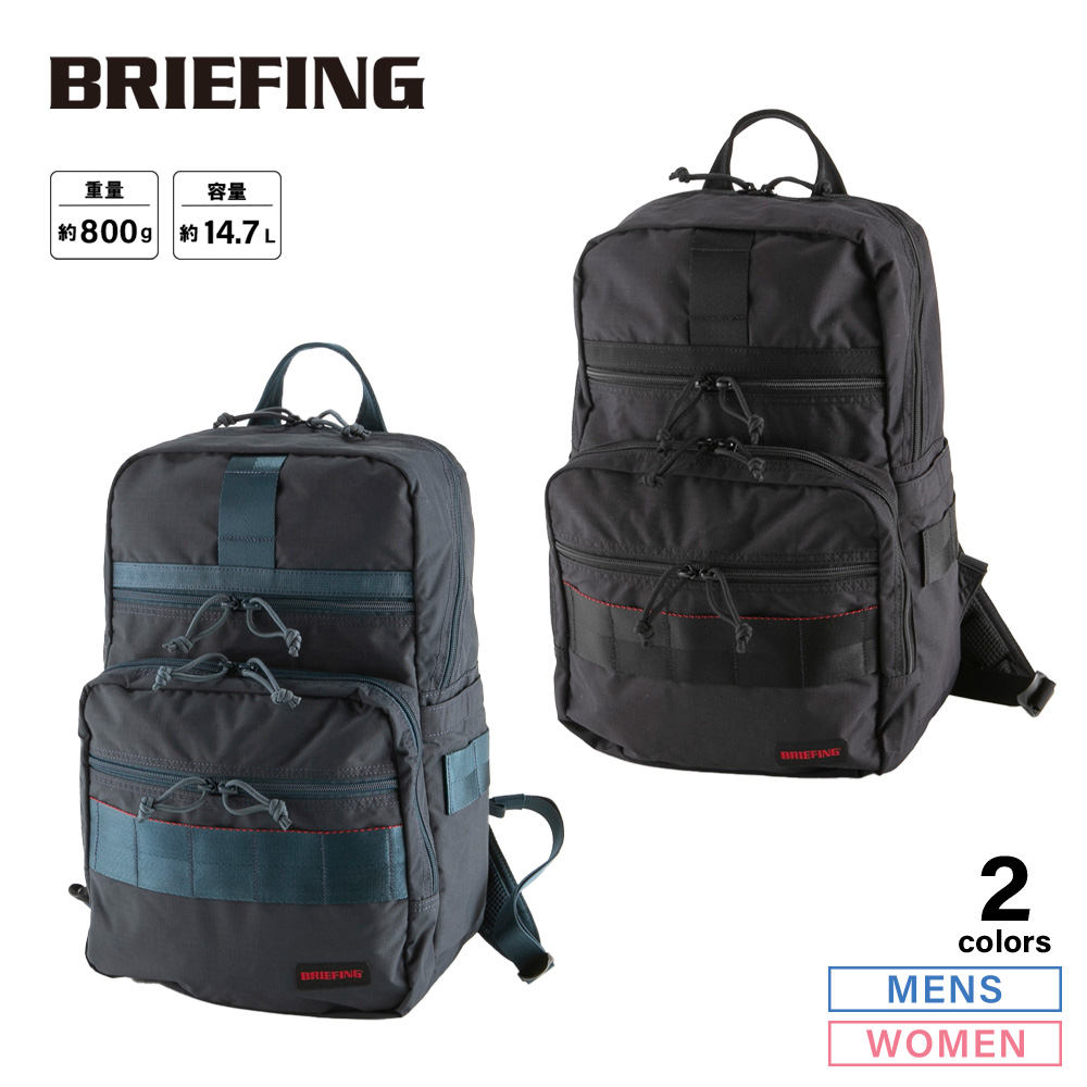 ブリーフィング BRIEFING リュック・バックパック SLIM PACK MW