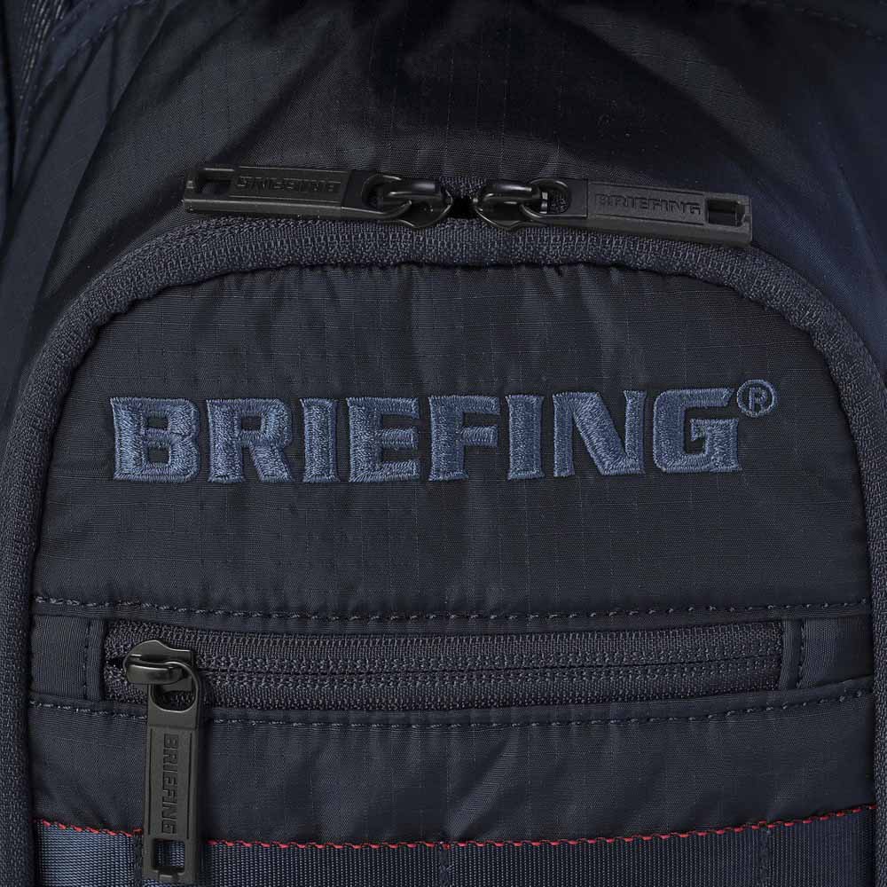 ブリーフィング BRIEFING ゴルフ キャディバッグ CR-6 #02 COMBI DENIM BRG231D01【FITHOUSE ONLINE SHOP】【FITHOUSE ONLINE SHOP】