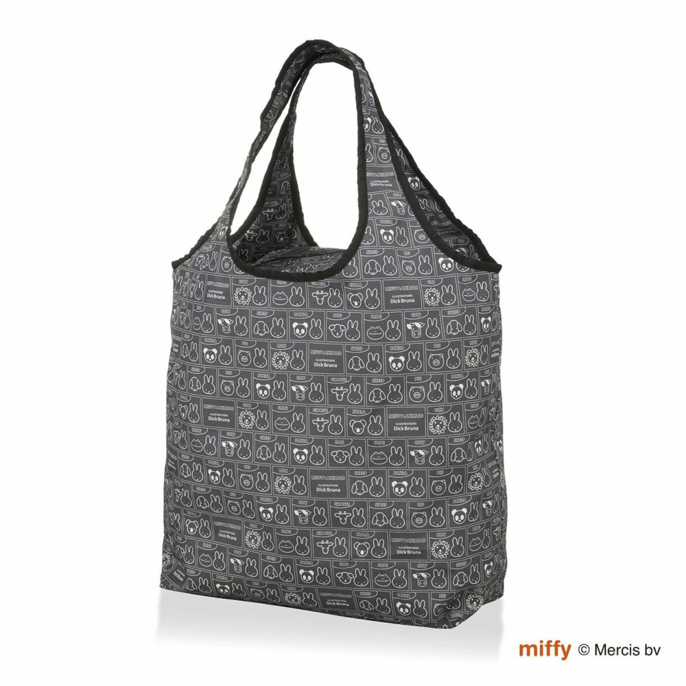 シフレ siffler ミッフィー エコバッグ 0416【FITHOUSE ONLINE SHOP】
