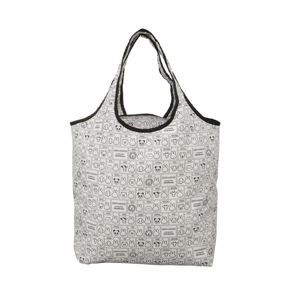シフレ siffler ミッフィー エコバッグ 0416【FITHOUSE ONLINE SHOP】