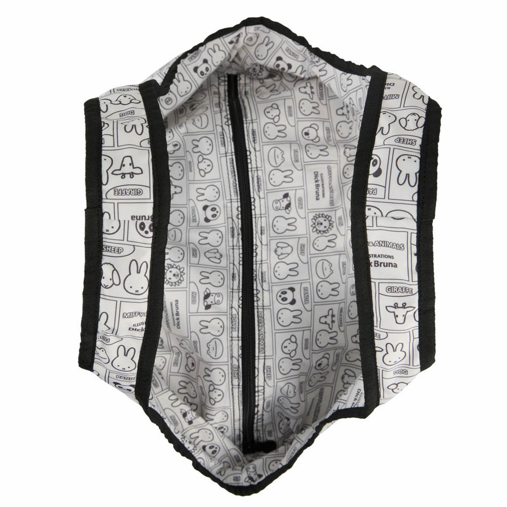 シフレ siffler ミッフィー エコバッグ 0416【FITHOUSE ONLINE SHOP】