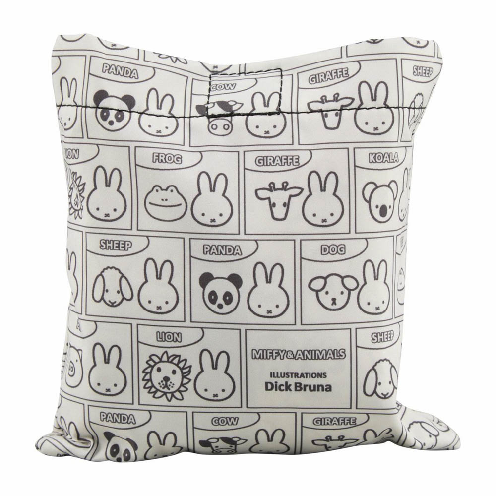 シフレ siffler ミッフィー エコバッグ 0416【FITHOUSE ONLINE SHOP】