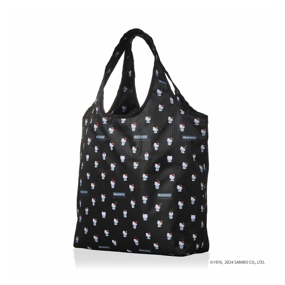 シフレ siffler エコバッグ 折りたたみ保冷＆保温 サンリオキャラクターズ キティ 0416【FITHOUSE ONLINE SHOP】