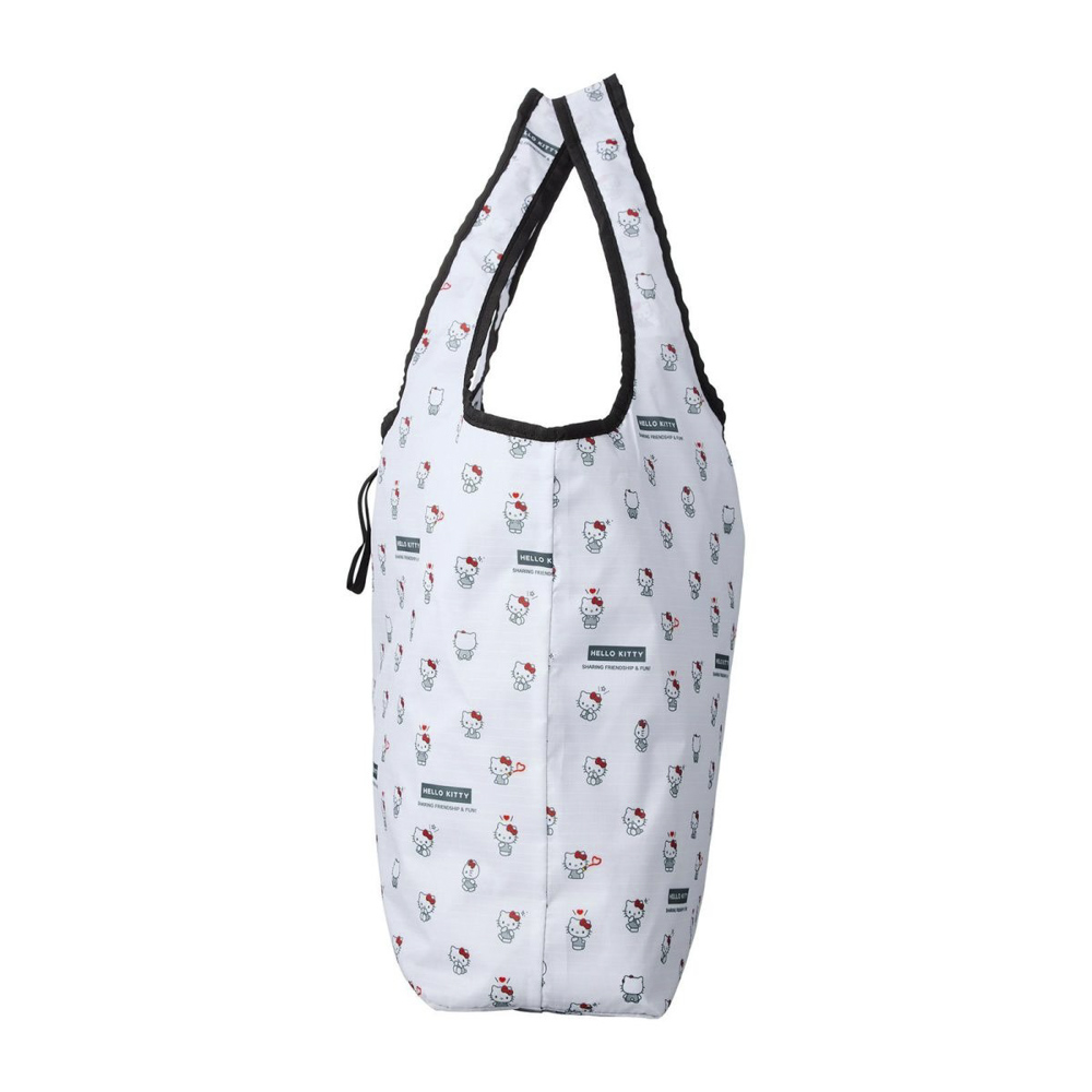 シフレ siffler エコバッグ 折りたたみ保冷＆保温 サンリオキャラクターズ キティ 0416【FITHOUSE ONLINE SHOP】
