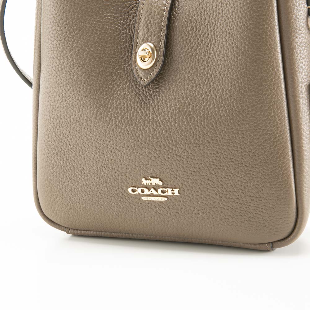 コーチ COACH ハドリー ミニ クロスボディ バッグ CAL60【FITHOUSE ONLINE SHOP】
