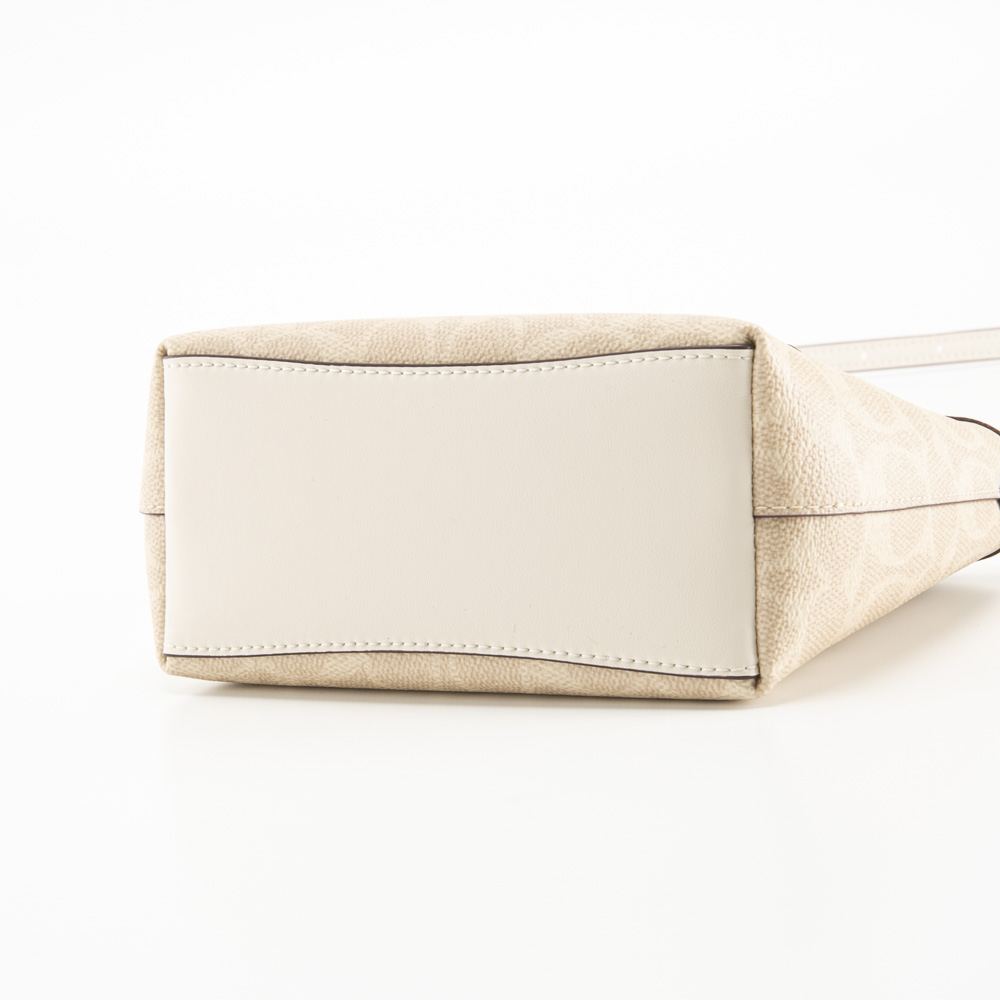 コーチ COACH シティ ミニ トート バッグ シグネチャー キャンバス CW032【FITHOUSE ONLINE SHOP】
