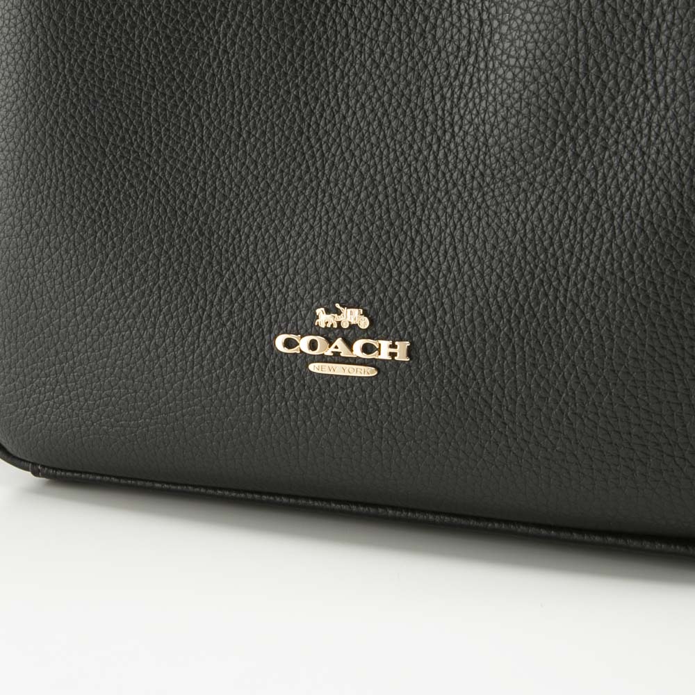 コーチ COACH ハドリー コンバーチブル クロスボディ バッグ CW002 IMBLK【FITHOUSE ONLINE SHOP】