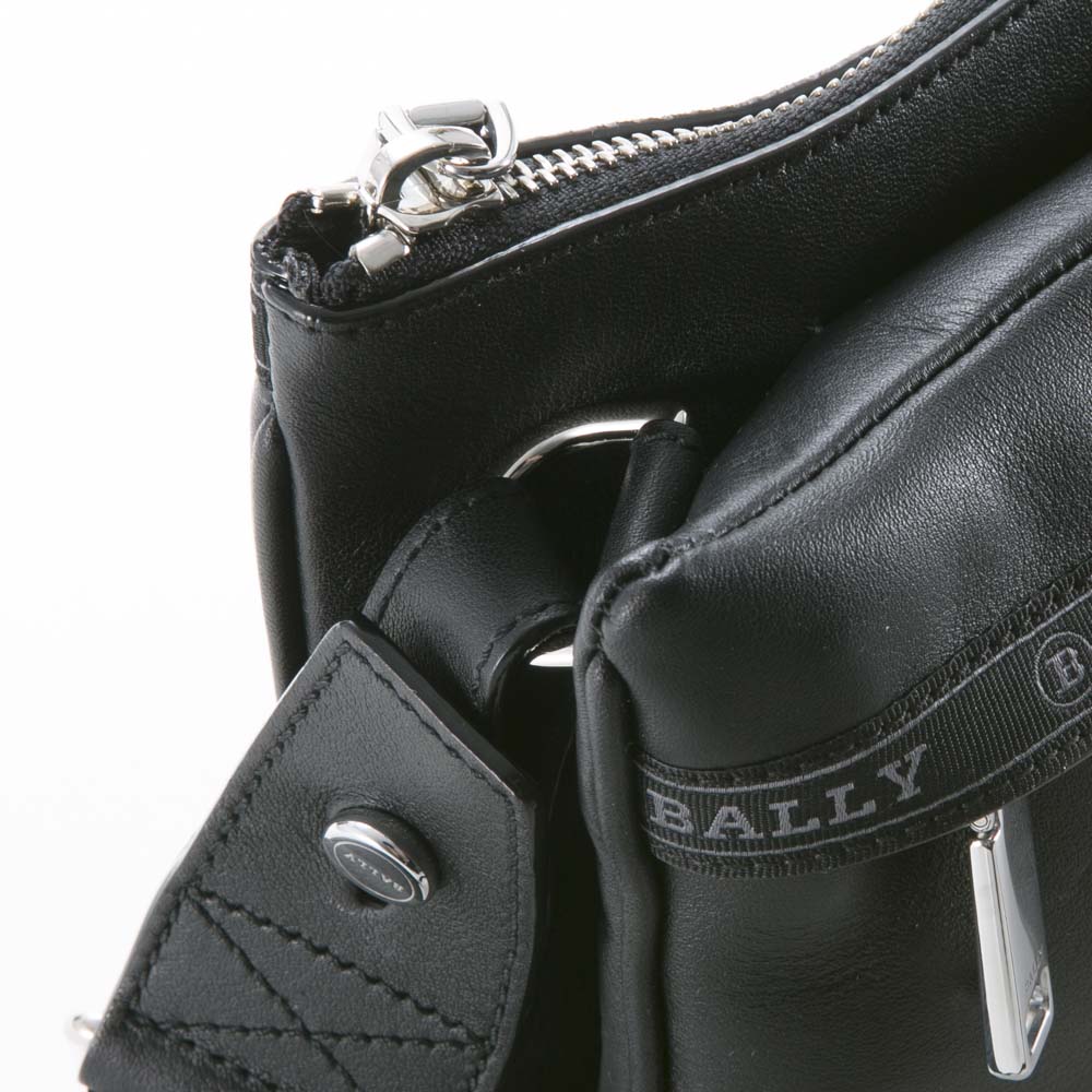 バリー BALLY ショルダーバッグ HIGH POINTサコッシュショルダー HARVEY【FITHOUSE ONLINE SHOP】