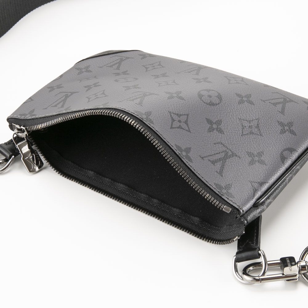 ルイ･ヴィトン LOUIS VUITTON ショルダーバッグ モノグラム エクリプス リバース トリオメッセンジャー M69443【FITHOUSE ONLINE SHOP】