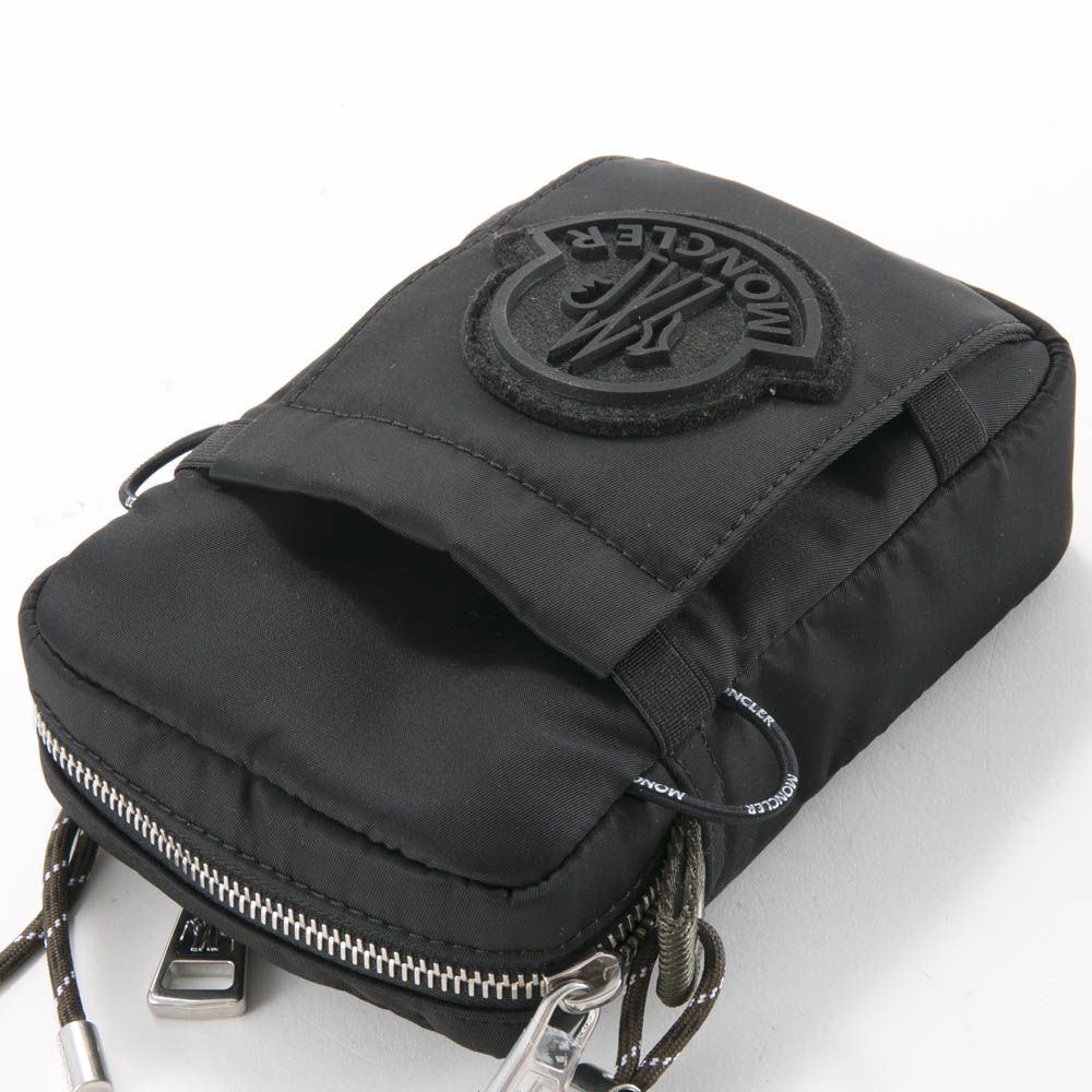 モンクレール MONCLER ショルダーバッグ EXTREME PHONE CASE クロス モンクレール MONCLER ショルダーバッグ EXTREME PHONE CASE クロス
