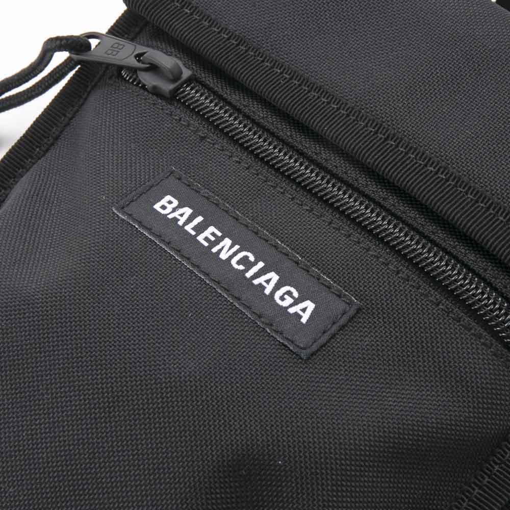 バレンシアガ BALENCIAGA ショルダーバッグ EXPLORER ナイロンポーチ 
