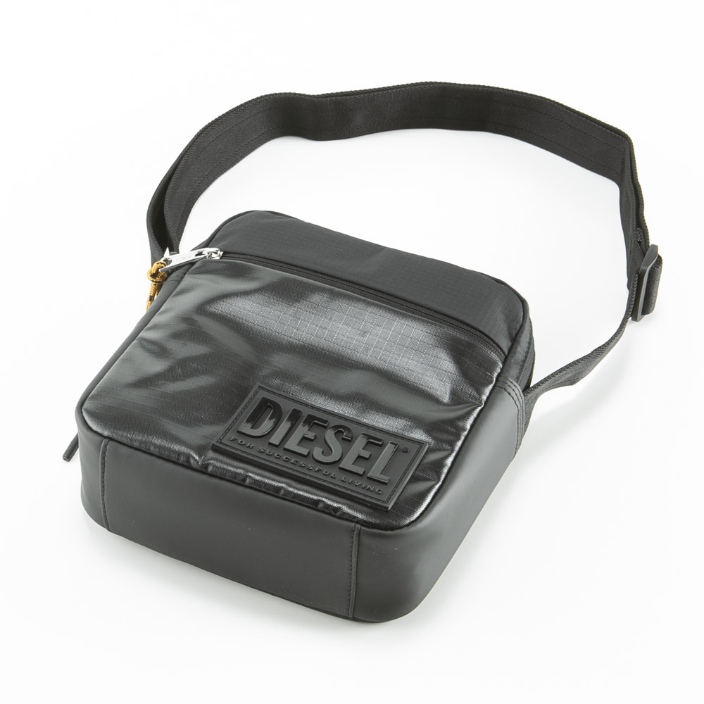 ディーゼル DIESEL ショルダーバッグ B55/VERTYO クロスボディ 