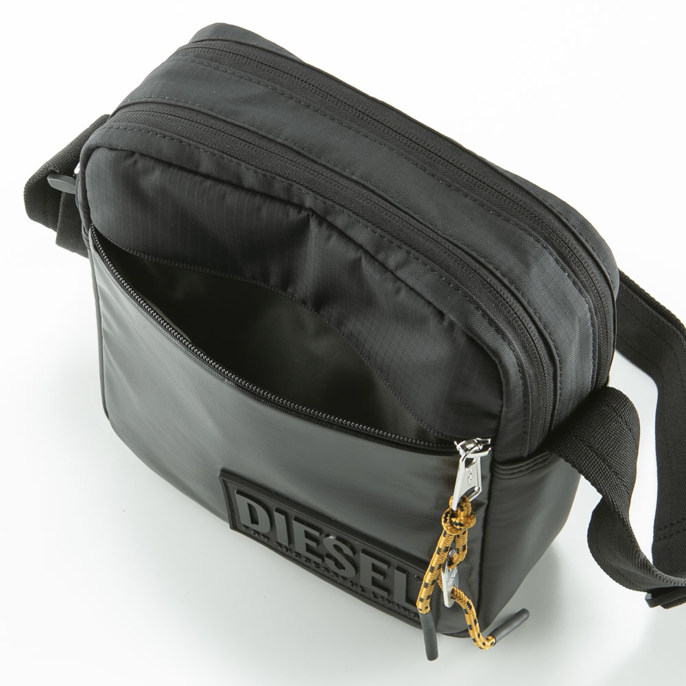 ディーゼル DIESEL ショルダーバッグ B55/VERTYO クロスボディ X08152P4218【FITHOUSE ONLINE SHOP】