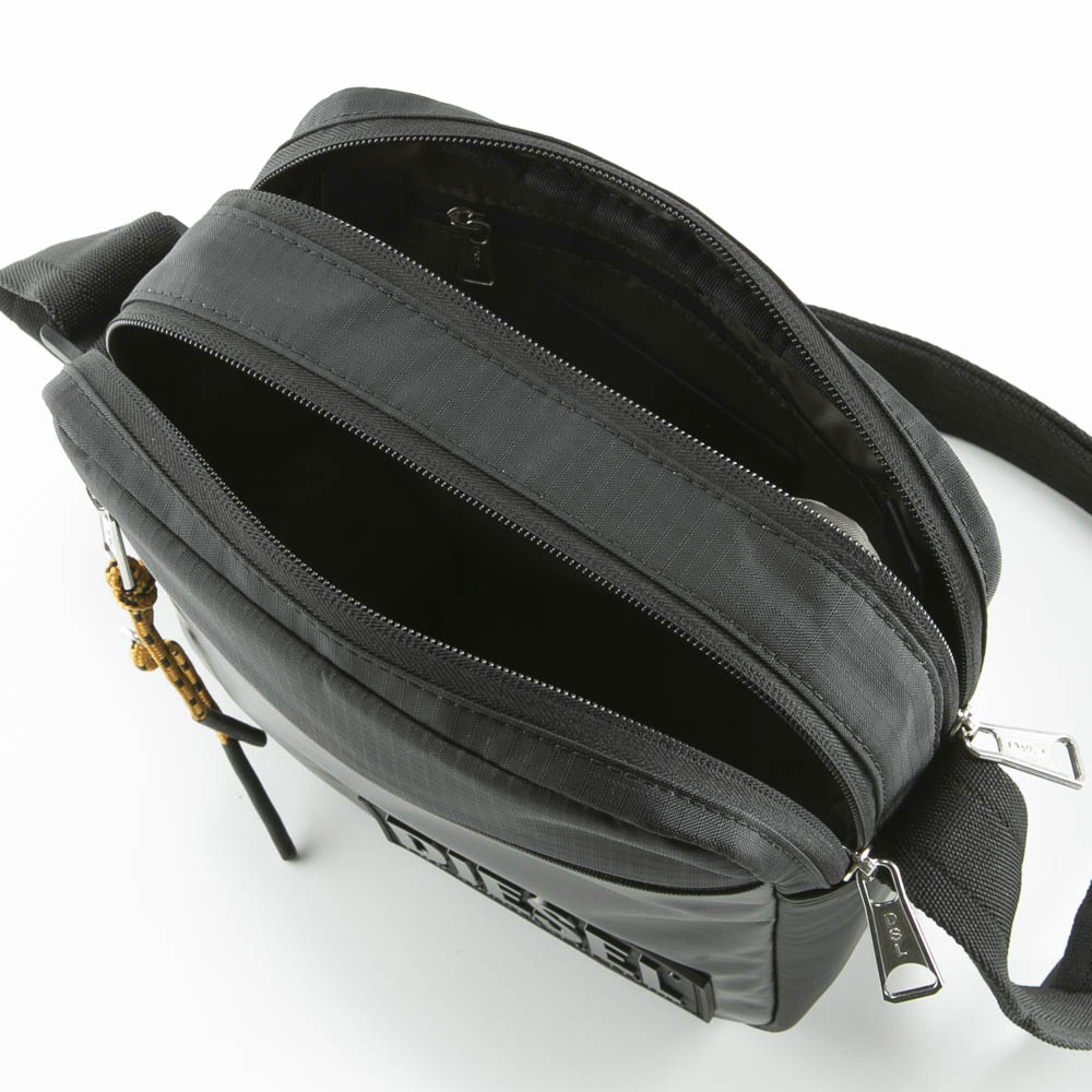 ディーゼル DIESEL ショルダーバッグ B55/VERTYO クロスボディ X08152P4218【FITHOUSE ONLINE SHOP】