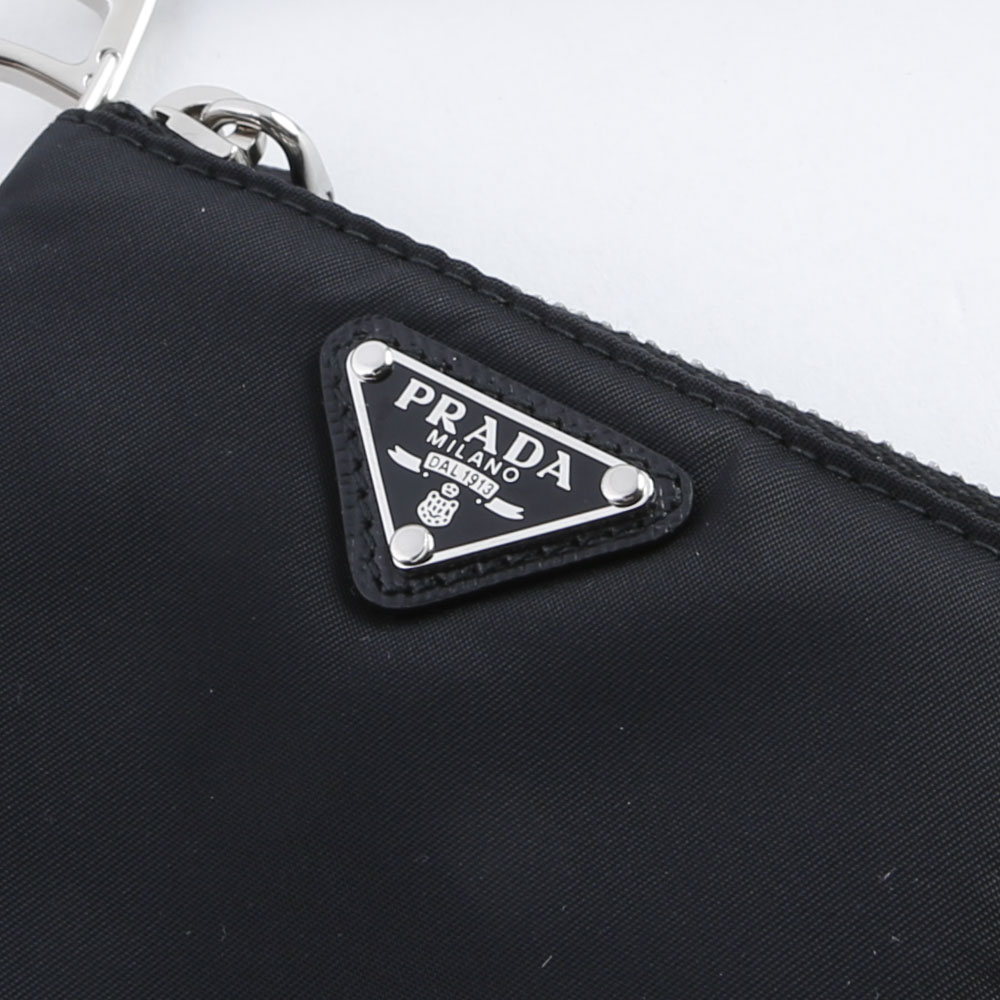 プラダ PRADA ReNylon ネックポーチ ショルダーバッグ フォンケース 2TT091 2DMI【FITHOUSE ONLINE SHOP】